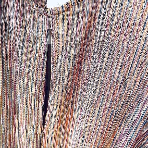NWT ZARA Striped Multicolor Playsuit – Size S - Jumpsuit/Romper/Bodysuit - Picture 5 of 7